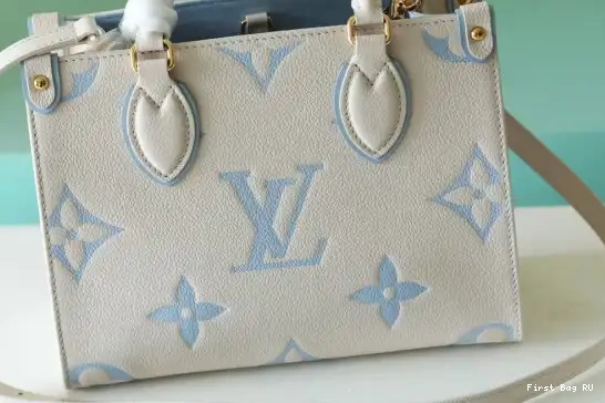 Firstbags ru review LOUIS VUITTON ONTHEGO MM 0611